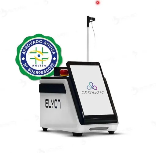 APARELHO ENDOLASER ELYON DUAL 9840/1470