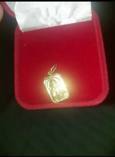Pingente ouro 18k