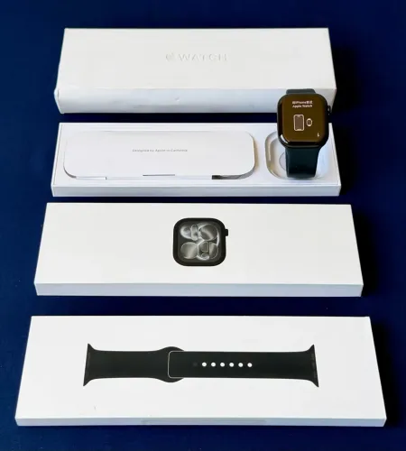 Apple Watch Série 11 46mm | Garantia - Parcele em Até 18x | ACEITAMOS SEU USADO NA TROCA