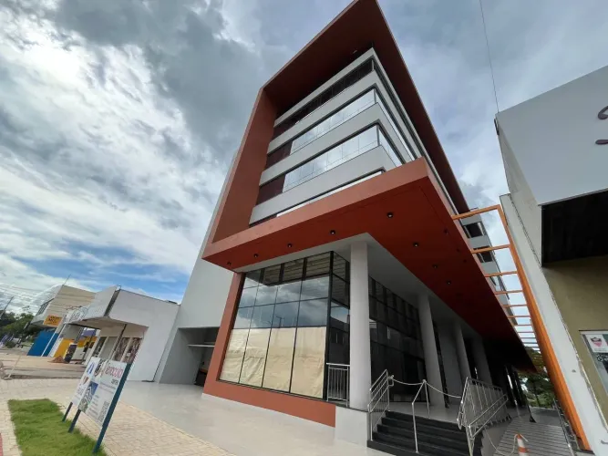 Sala com 400 m² para locação no centro de Palmas, Plano Diretor Norte, Palmas, TO
