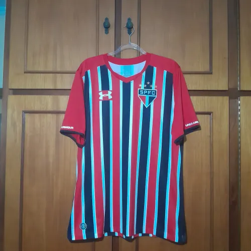 Camisa São Paulo lugano GG oficial