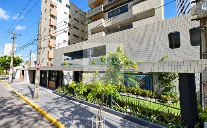 Apartamento com 3 dormitórios à venda, 128 m² por R$ 700.000 - Rosarinho - Recife/PE