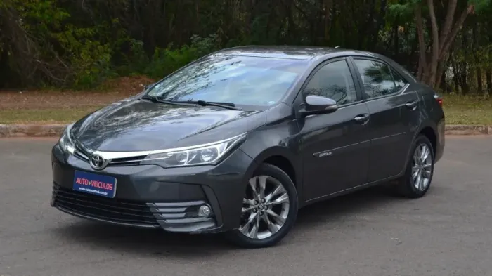 Toyota Corolla XEI 2.0 Flex 16V Aut. 2019