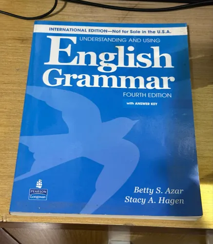English Grammar - Longman (4th Edition)