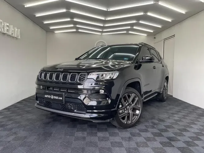 Jeep Compass S T270 1.3 TB 4X2 Flex AUT 2025