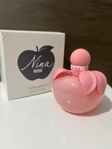 Perfume Nina Rose Nina Ricci edt 80 ml