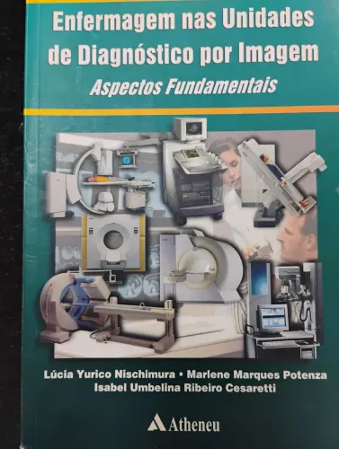 Enfermagem exames de imagem 