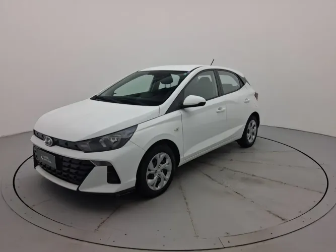 Hyundai HB20 Comfort 1.0 Flex 12V Mec. 2026