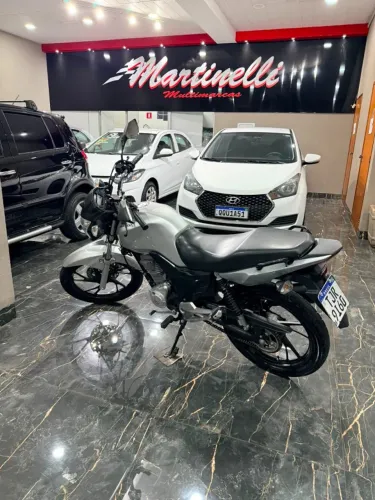 HONDA CG 160 START 2024 - NOVINHA !!!ÚNICO DONO | IMPECÁVEL KM BAIXISSIMO 