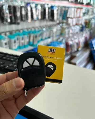 Controle para Portão Eletrônico Garen - JFL ( Promoção )