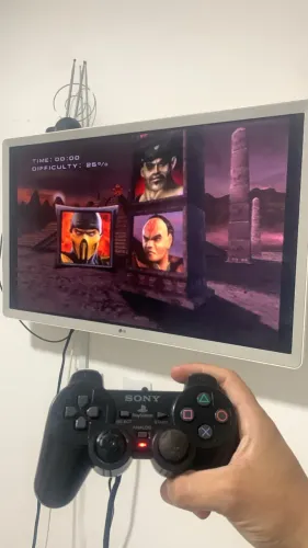 PLAYSTATION 2 - 18 JOGOS