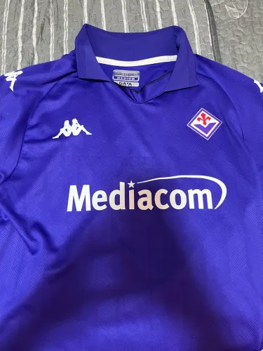 Camisa Fiorentina M kappa - 24/25