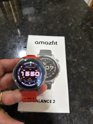 Relógio balance 2 Amazfit