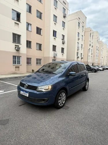 Volkswagen Fox 1.0 MI Total Flex 8V 5P 2010