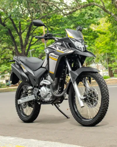 HONDA REPASSE XRE 300 2023
