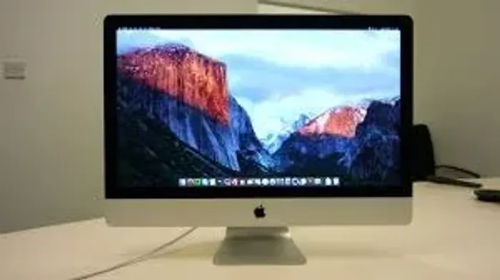 Oportunidade - IMAC 27'' 2015 I7 - 32gb - 500gb HD 