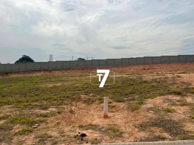 Terreno à venda, 580 m² por R$ 450.000 - Condomínio Reserva Santa Maria - Indaiatuba/SP