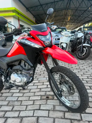 Bros 160