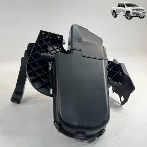 Suporte Alma Parachoque Diant Amarok v6 2018 2021 esquerdo