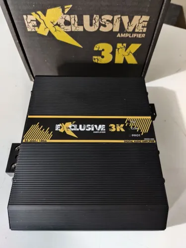 Modulo exclusive 3000 