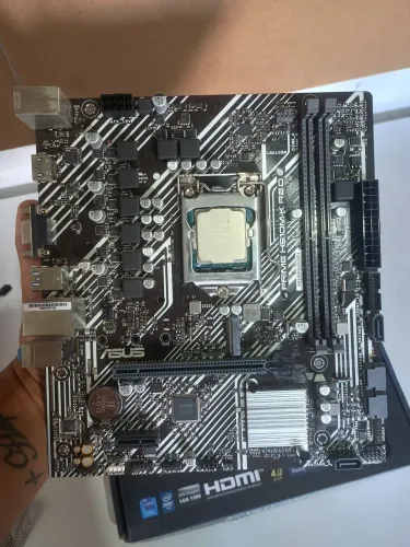 KIT PC GAMER 10/11° GERAÇÃO 