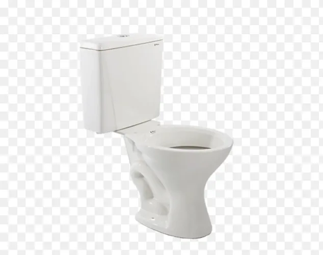 Vaso sanitário acoplado Mari
