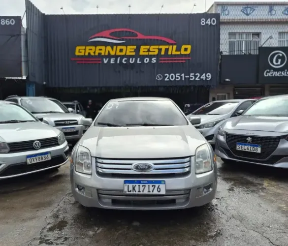 Ford Fusion SEL 2.3 16V 162cv Aut. 2007