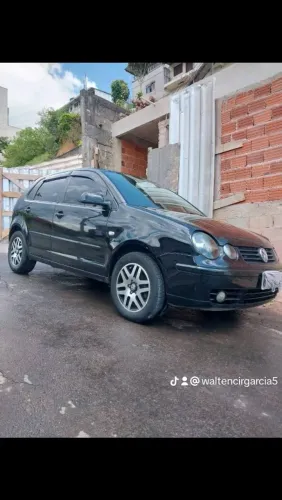 Volkswagen Polo 1.6 Mi/s.ouro 1.6 MI Tot.flex 8V 5P 2005