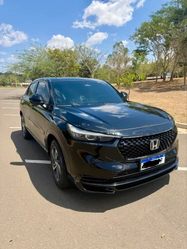 Honda HR-V Touring 1.5 TB 16V 5P Aut. 2024