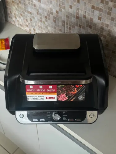 Airfrier WAP 12 em 1 l Nova