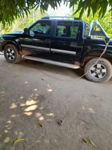 Chevrolet S10 Pick-up Exec. 2.8 4X4 CD TB Int.dies 2009