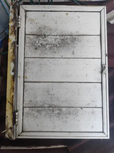 Porta alumínio (pequena)