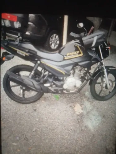 Moto de único dono