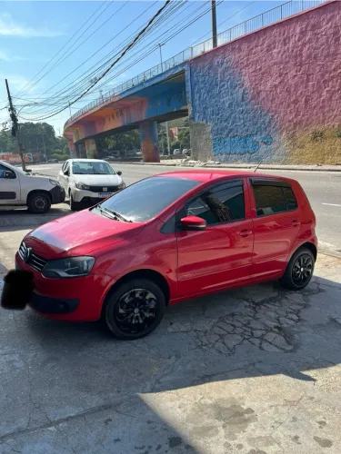 Volkswagen Fox 1.0 MI Total Flex 8V 5P 2011