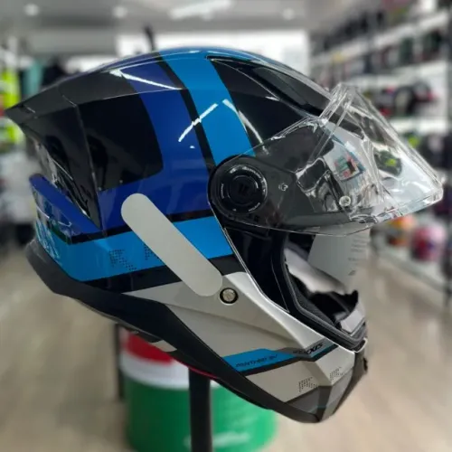 Capacete AXXIS PANTHER VALVE B7 GLOSS 12X CARTÃO OU 6X CREDIARIO