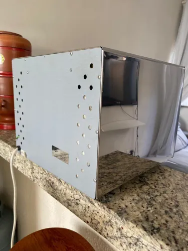 Forno elétrico Layr super luxo