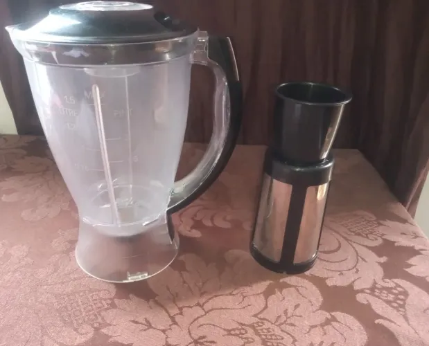 Copo + filtro Liquidificador ( Dellar Gourmet )