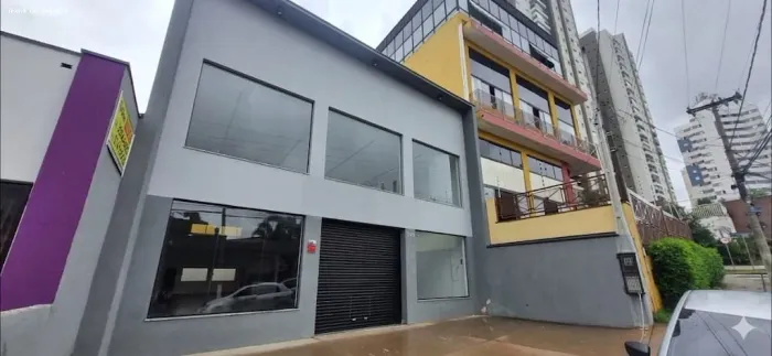 Comercial para Locação em Campinas, Taquaral, 1 dormitório, 1 suíte, 3 banheiros, 4 vagas