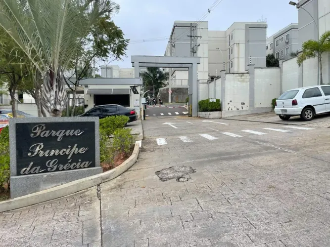 Apartamento para Venda em Presidente Prudente, Parque Watal Ishibashi, 2 dormitórios, 1 ba