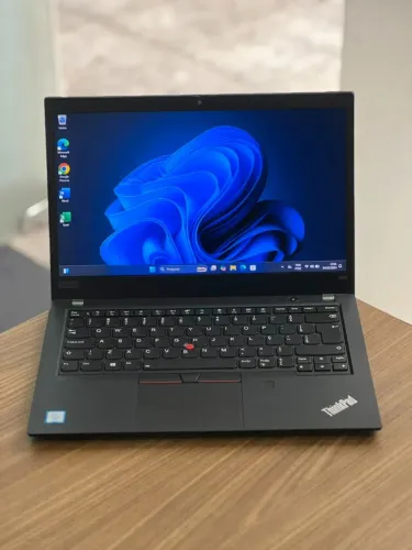 Notebook Lenovo ThinkPad T480s