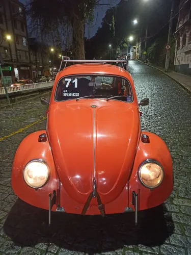 Volkswagen Fusca Fusca (gasolina) 1971