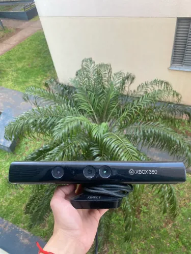 Kinect + dezenas de jogos XBOX360