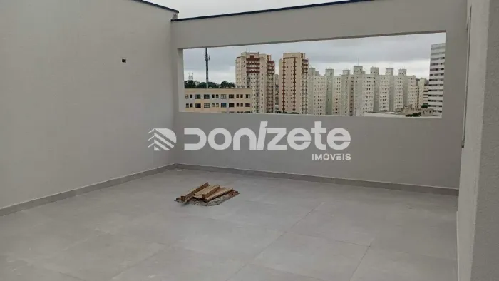 Cobertura à venda em Rudge Ramos (São Bernardo do Campo) | 2 dorms (1 suíte) + varanda gou