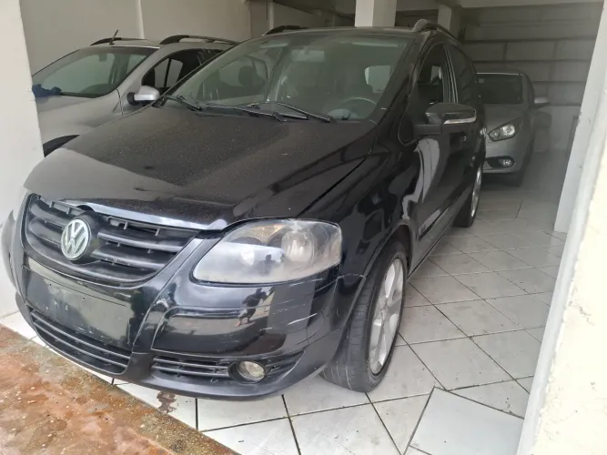 Volkswagen Spacefox 1.6/ 1.6 Trend Total Flex 8V 5P 2010