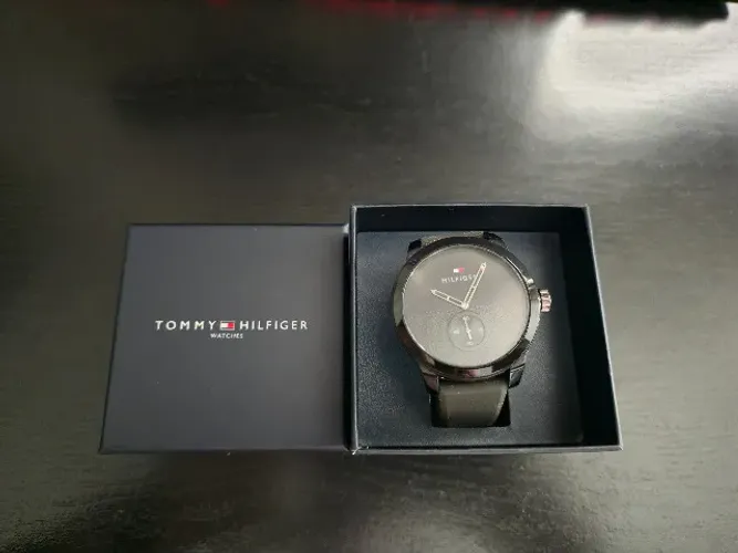 Relógio Tommy Hilfiger