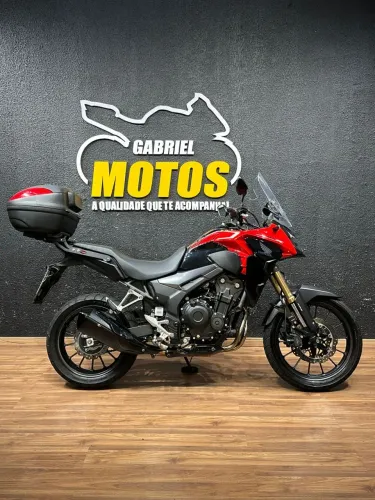 HONDA CB 500 X ABS - 2024