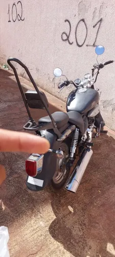 Vendo ou troco em carro moto  kasisnk 250 cc 2011