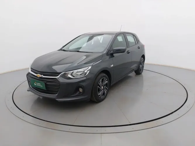 Chevrolet Onix Hatch 1.0 12V Flex Mec. 4P 2026