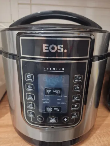 Panela Elétrica de Pressão 