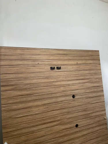Vendo Painel com móvel